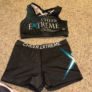 Reversible CEA Practice wear